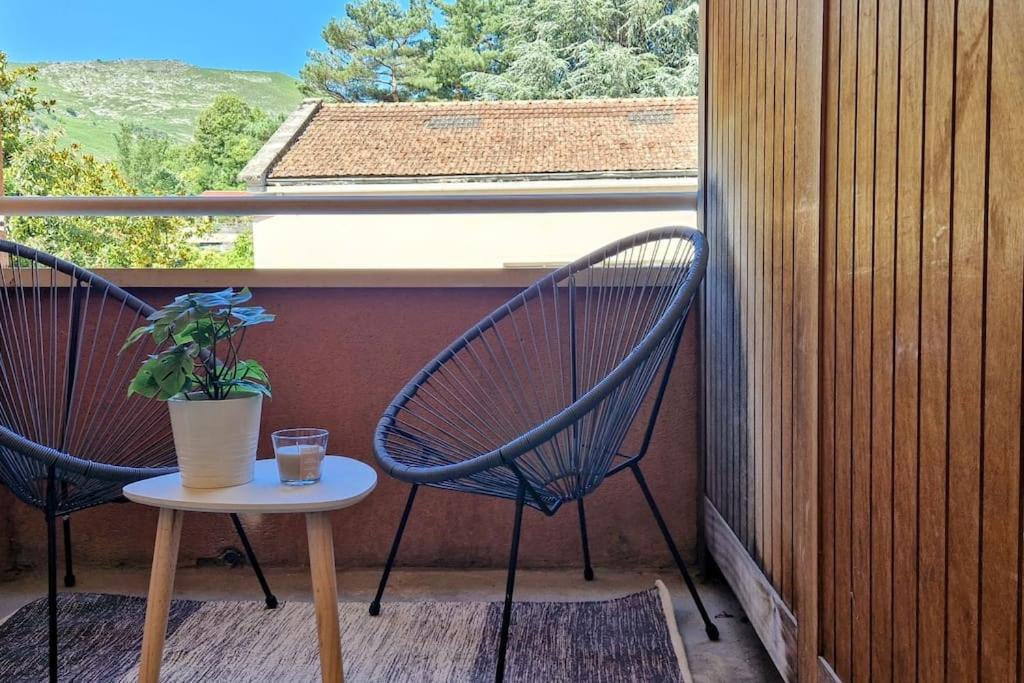 Lourde Center Apartment 3 Bed With Parking Lourdes Exterior photo