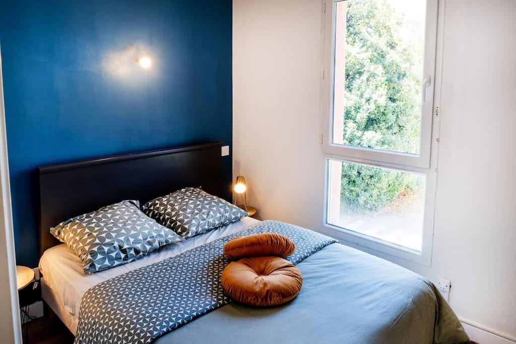 Lourde Center Apartment 3 Bed With Parking Lourdes Exterior photo